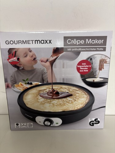 Gourmetmaxx crepe - crepe, &
