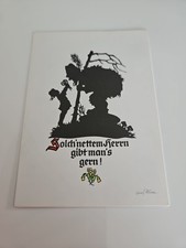 Plischke Karte Postkarten