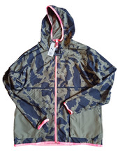 Windbreaker Puma Camouflage