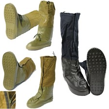 Original Bundeswehr KSK Überschuhe Bw Nässeschutz Stiefel Mukluk Nato Gamaschen