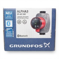 Grundfos Alpha 3 25-60 180mm