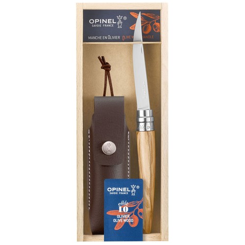 Opinel effile - no,
