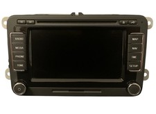 SKODA RNS 510 Columbus mit DAB