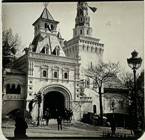 Pavillon russe ausstellung - pavillon,