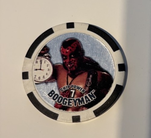 Bogey man wwe chipz 2008 - man,