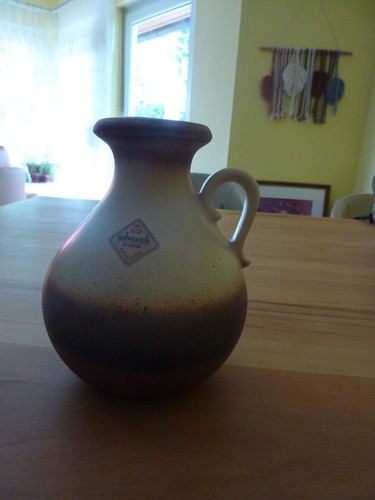 Vase von scheurich - vase,