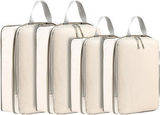 4-6 Sets Packing Cubes