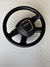 Ori. Audi A6 4F Lenkrad Leder