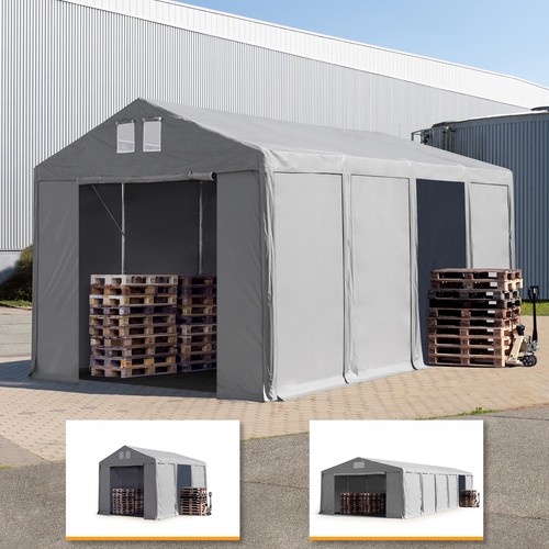 Lagerzelt 4x6 8x16 - lagerzelt, 4x6-8x16