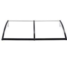 Haustürvordach 120/160/200 cm