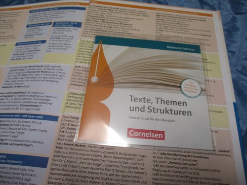 Texte themen strukturen - texte,