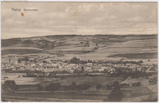AK Netra (Ringgau) - "Südansicht" - Lüderbach, Eschwege - Gel. 1927 - RAR !!