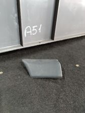 VW Golf 3 III 1H Kotflügelleiste Zierleiste Kotflügel links Schwarz 1H0853517