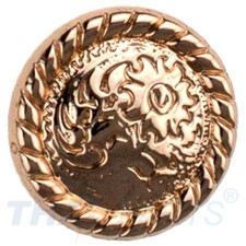 Concho #179 20mm Western Zaum