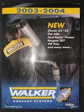 Walker kfz ersatzteile - walker,