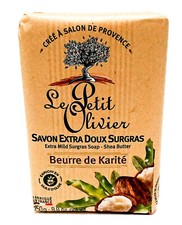 Seife shea butter petit - butter,