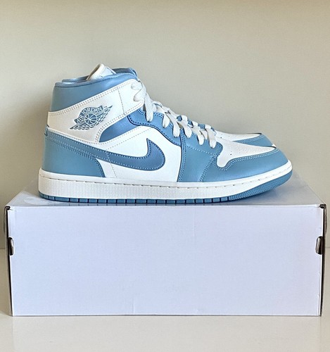 Nike air jordan mid - nike, 1