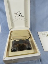 Carl Zeiss Opernglas Fernglas Diadem Gold  527113 im original Karton