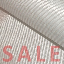 580 g/m² Special-SALE: Köper & Leinwand Glasgewebe, Roving für Polyester & Epoxy