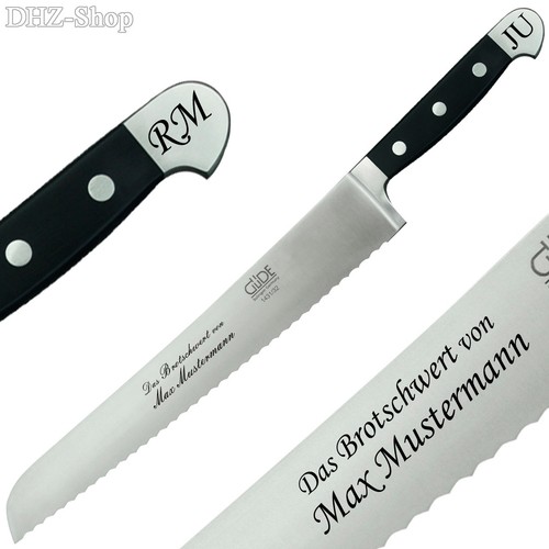 Das brotmesser messer - das,