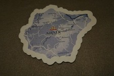 Bierdeckel ,  Privatbrauerei Ph. & C. Andres , Kirner Bier