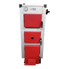 VORFÜHRMODELL Naturzugkessel