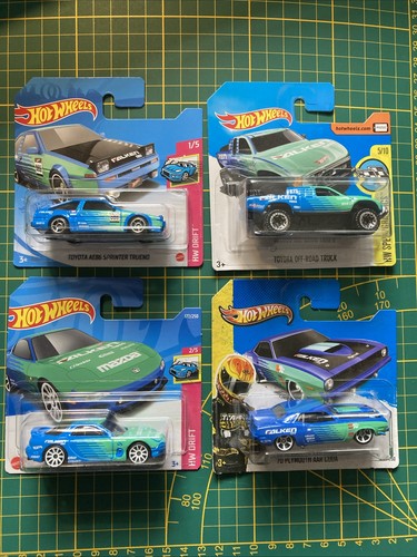 Hot wheels set - wheels,