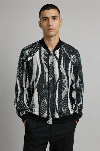 Carlo colucci wendejacke - carlo,