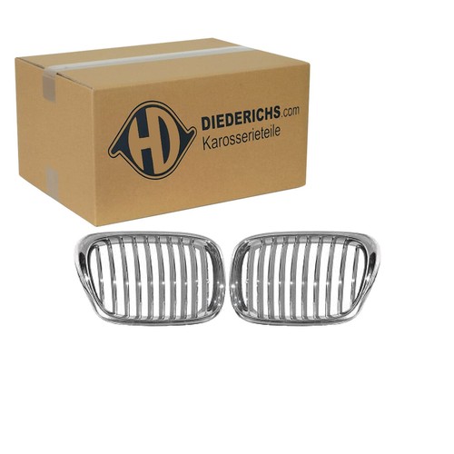 Diederichs sport kühlergrill - diederichs,