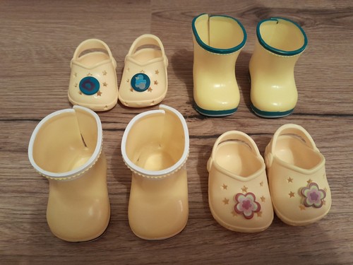 Zapf creation baby born schuhe - zapf,