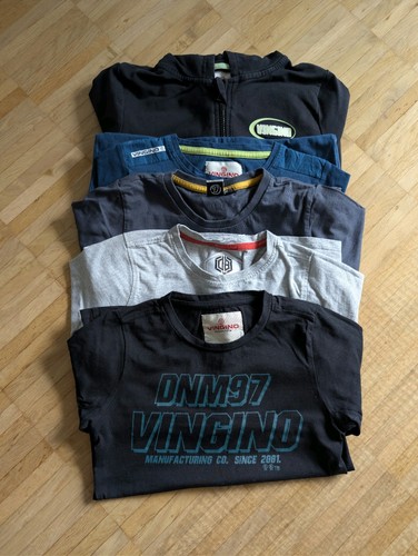 Vingino jungen kleidung set 5 - vingino,
