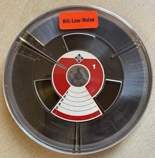 Telefunken Tonbandspule