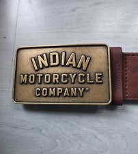 Indian Motorcycles Gürtel