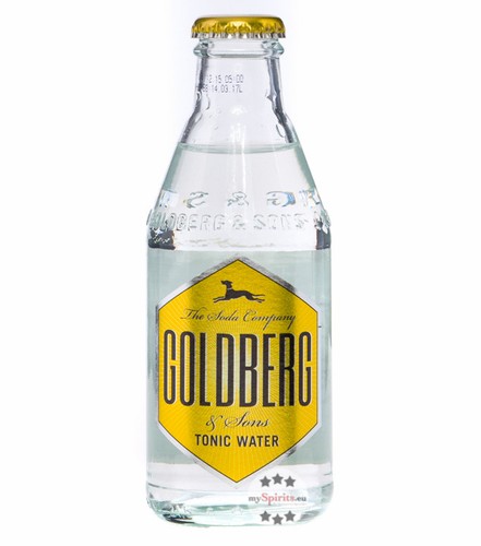 Goldberg sons tonic - sons, /