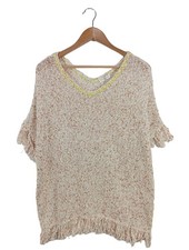 SMILLA Kurzarmpullover Damen