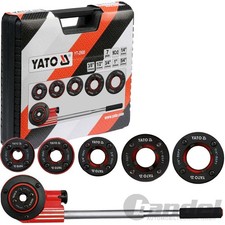 YATO SCHNEIDKLUPPENSATZ 7-tlg