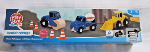 Playtive junior fahrzeugset - playtive,