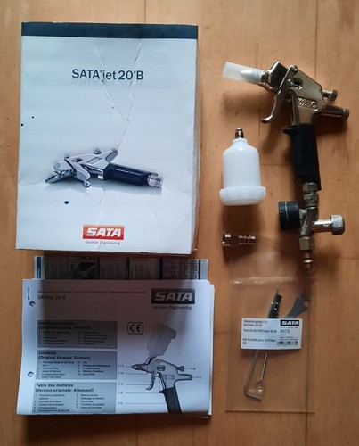 Satajet 20b design - satajet,