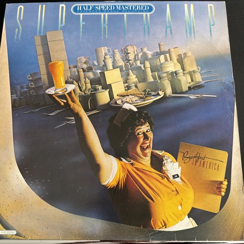 Supertramp breakfast - supertramp,