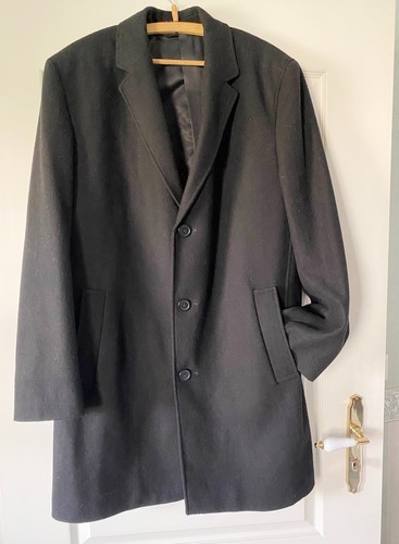 Herren kurzmantel jacke - kurzmantel,