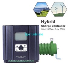2600W 12V/24V MPPT Hybrid