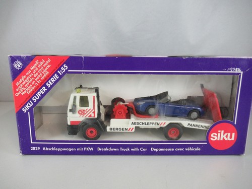 Siku 2829 ford abschleppwagen - 2829,