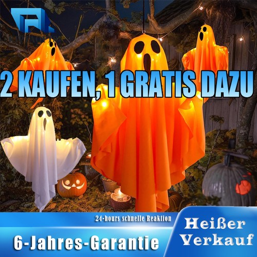 Halloween deko geist licht - halloween,