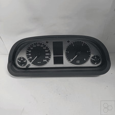 Komplette Instrumententafel