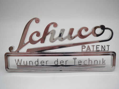 Schuco emblem patent - schuco,