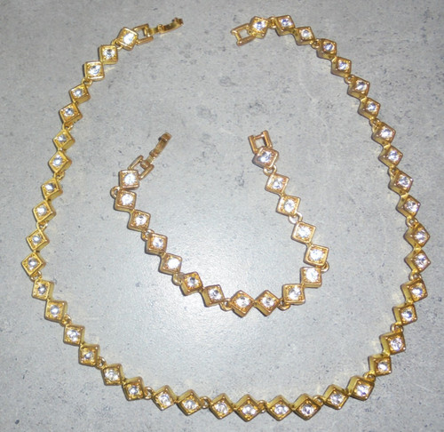Umwerfendes schmuckset armband - umwerfendes,