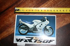 Original Motorrad Aufkleber
