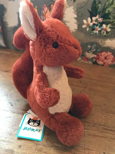 Jellycat eichhörnchen pipsy - jellycat,