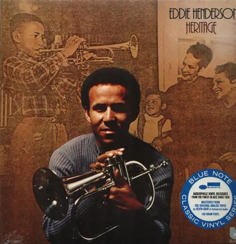 Eddie henderson heritage 180g - heritage,