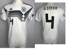 Original match worn shirt DFB